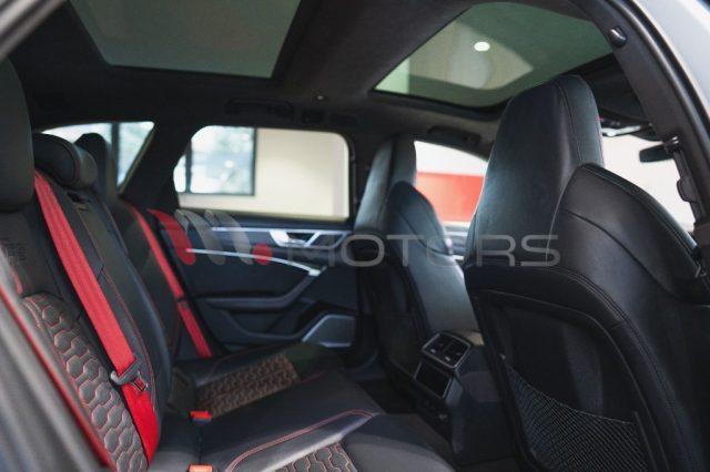 AUDI RS6 Avant 4.0 Mhev Quattro Tiptronic *CAPRISTO*CARBO