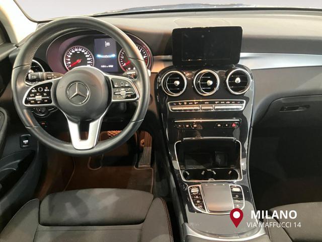 MERCEDES-BENZ GLC 200 d 4Matic Business Extra