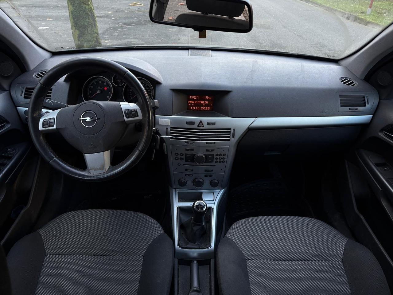 Opel Astra 1.4 16V GPL-TECH 5 porte Enjoy