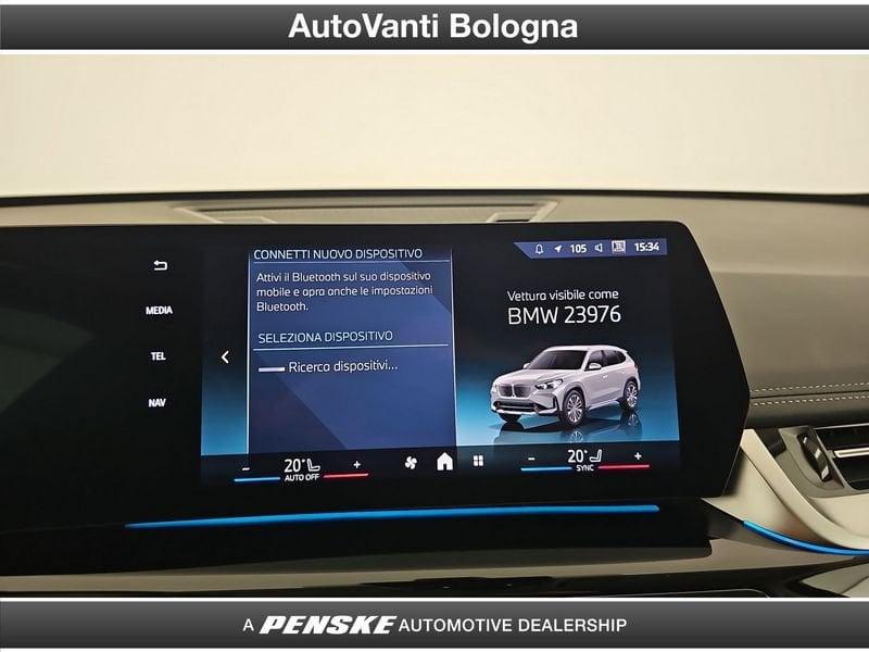 BMW iX1 iX1 eDrive 20 xLine