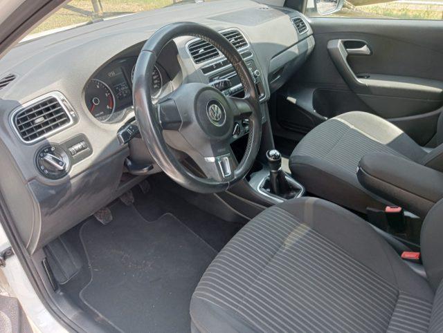 VOLKSWAGEN Polo 1.6 TDI 90CV DPF 5 P. "HIGHLINE" *uniproprietario*