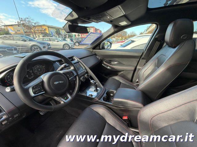 JAGUAR E-Pace 2.0D 150 CV AWD aut. R-Dynamic HSE