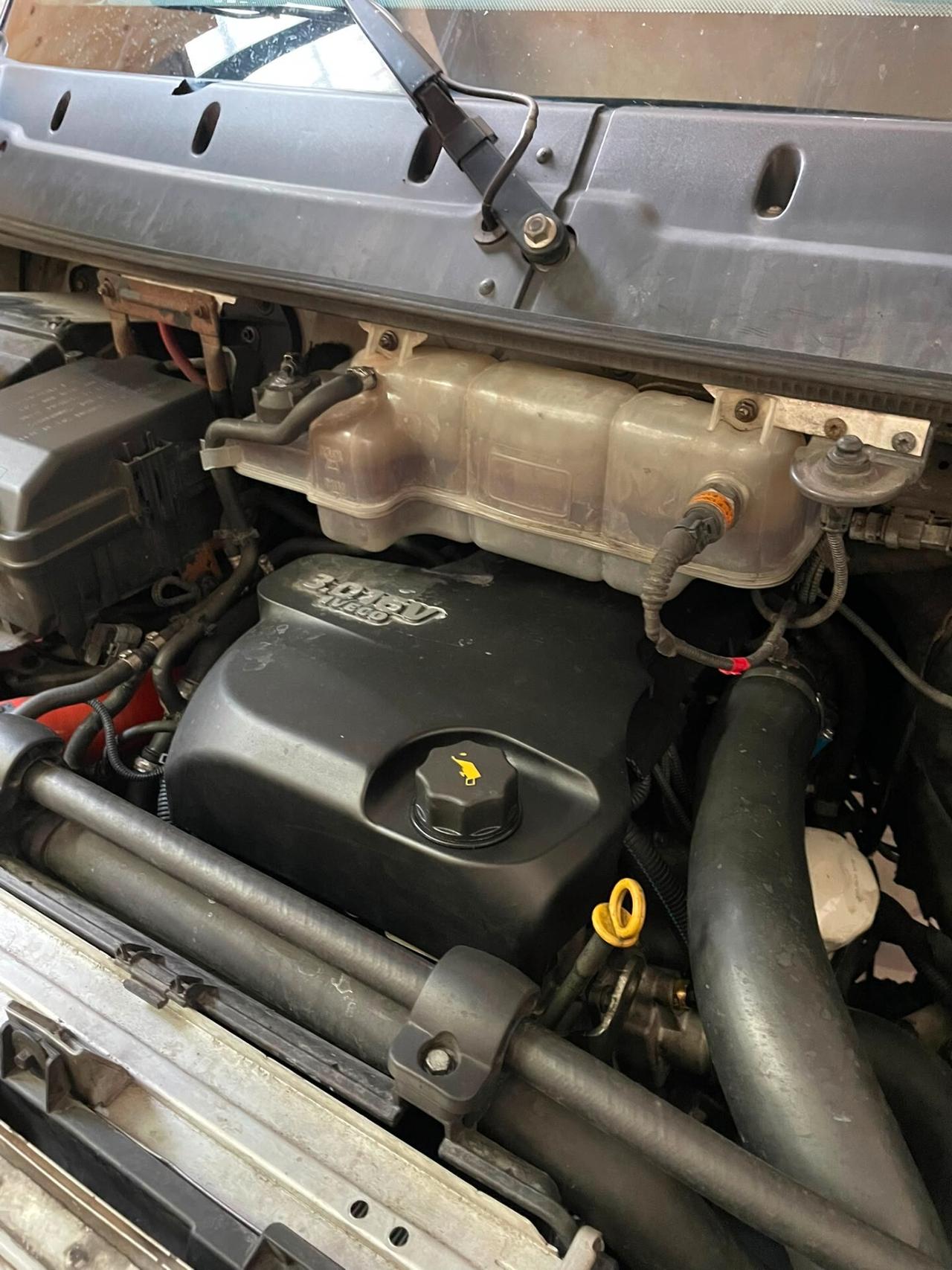 Iveco Daily 35C 3.0 Diesel UNIPROPRIETARIO