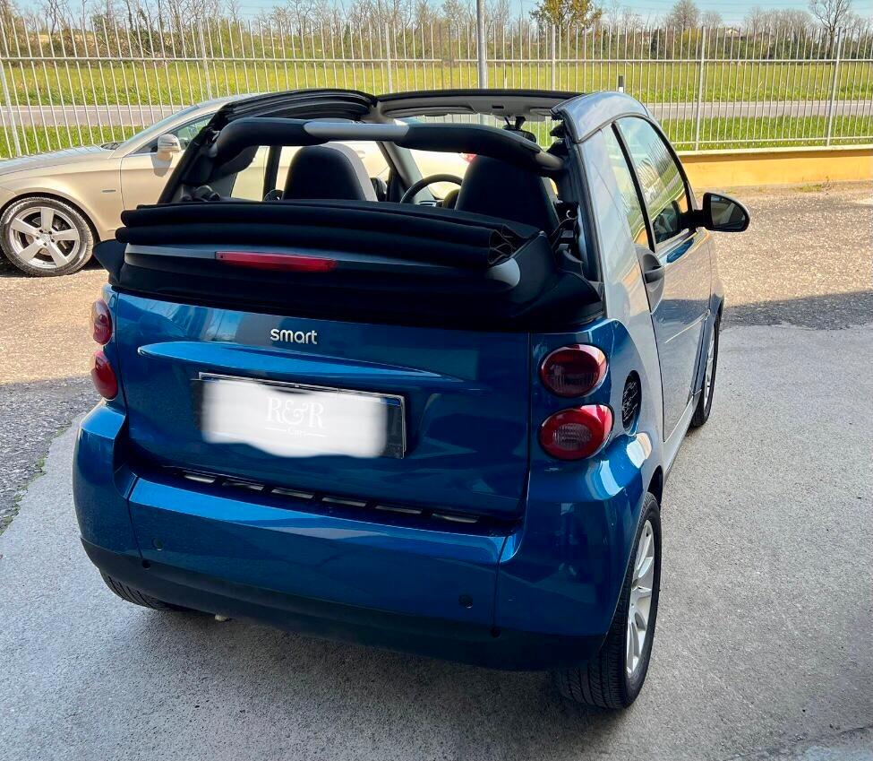 Smart cabrio