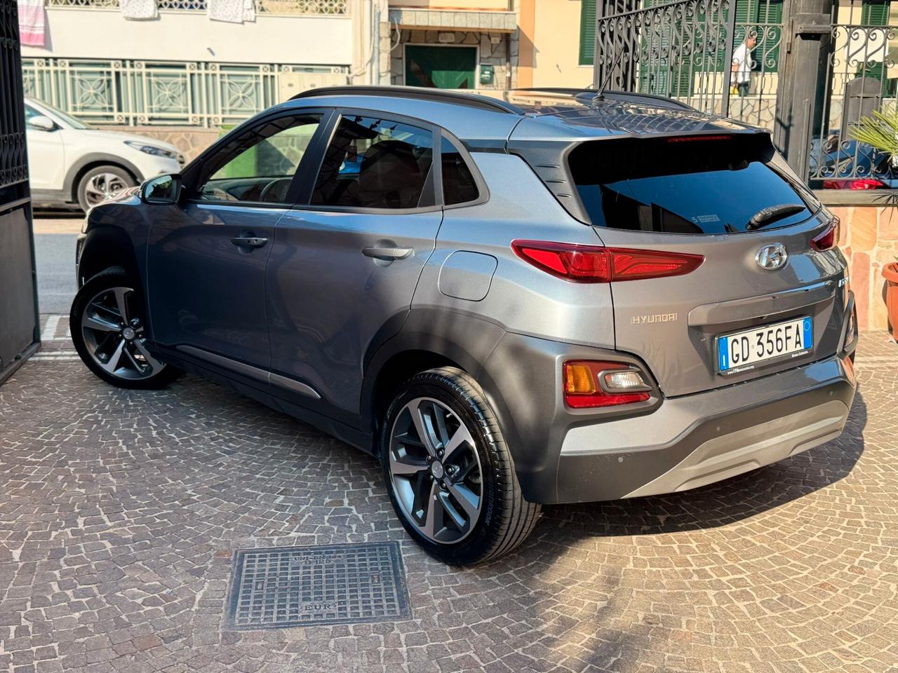 Hyundai Kona 1.6 CRDI 115 CV Exellence