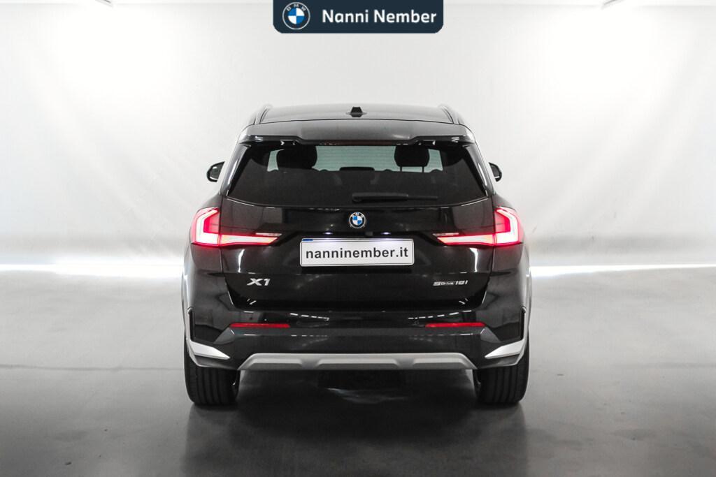 BMW X1 18 i xLine sDrive DCT