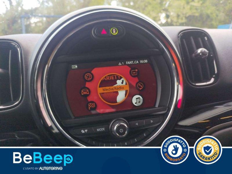 MINI Mini Countryman F60 MINI COUNTRYMAN 1.5 COOPER SE HYPE ALL4 AUTO