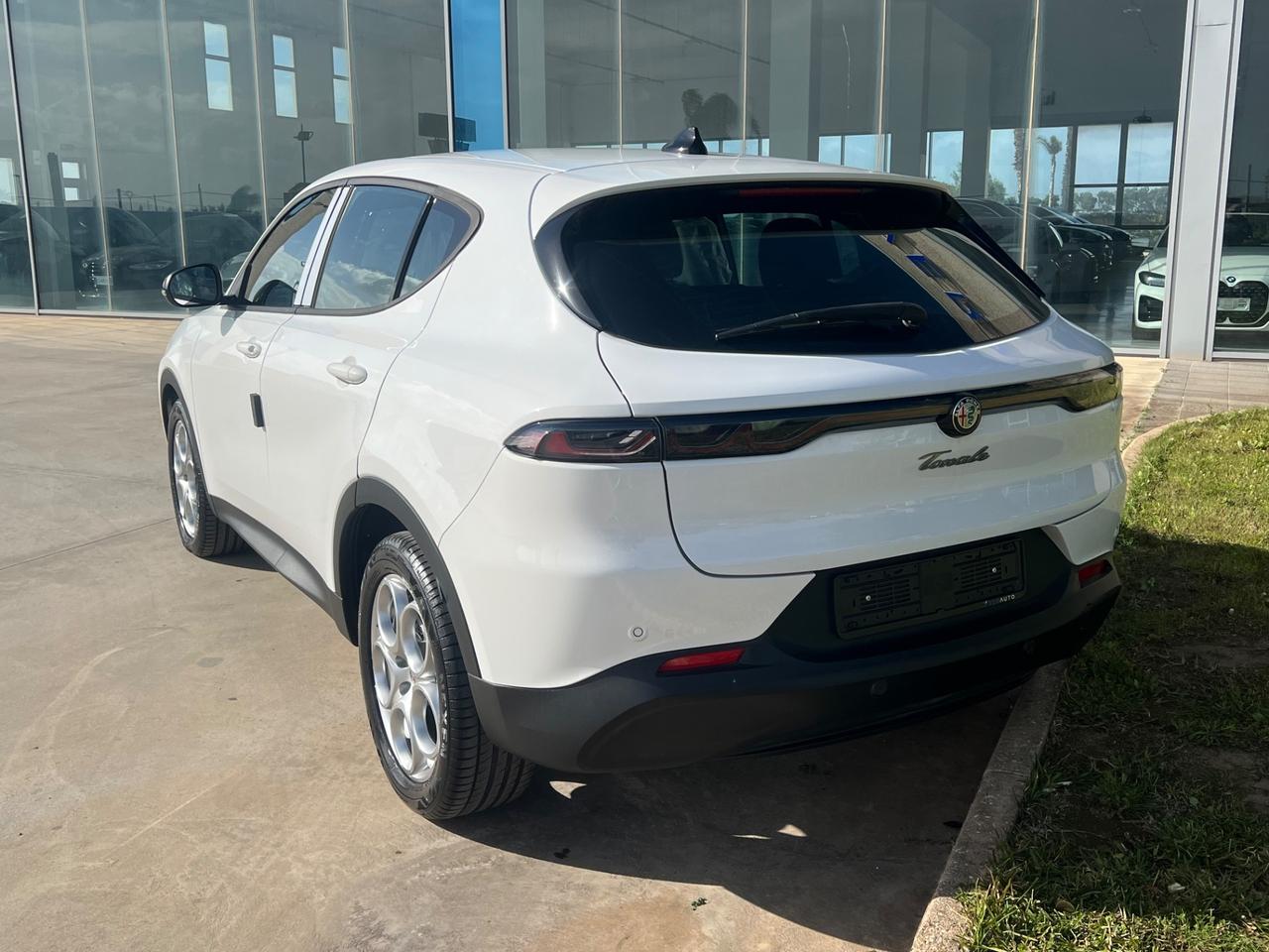 Alfa Romeo Tonale 1.5Super possibilità trasformazione AutocarroN1