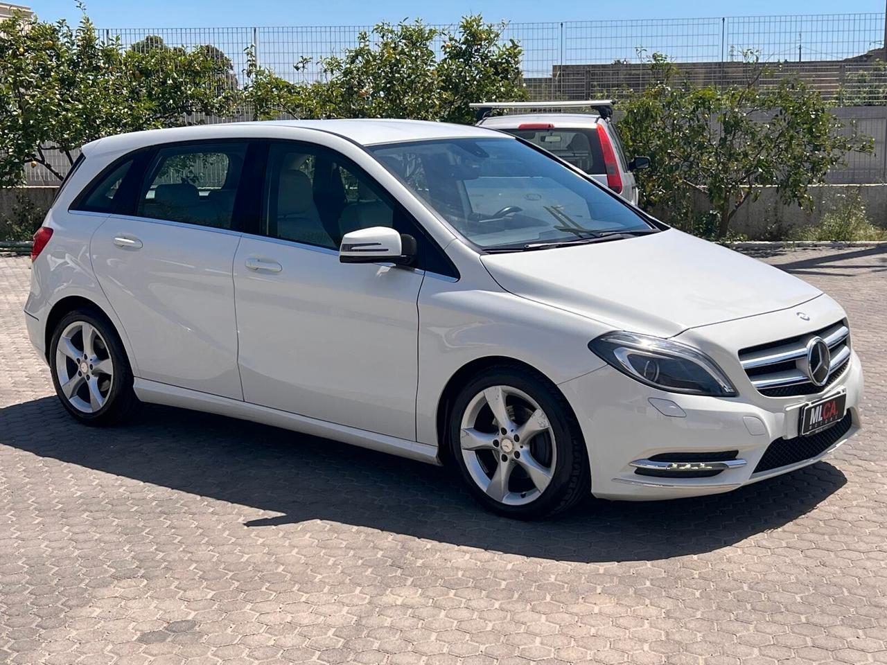Mercedes-benz B 180 B 180 CDI Automatic Premium
