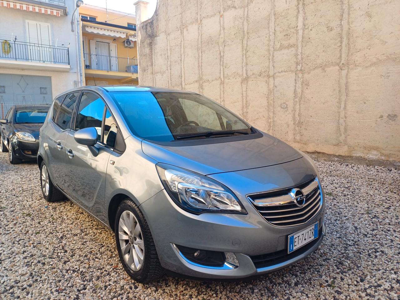 Opel Meriva 1.6 CDTI 110CV Start&Stop Design Edition