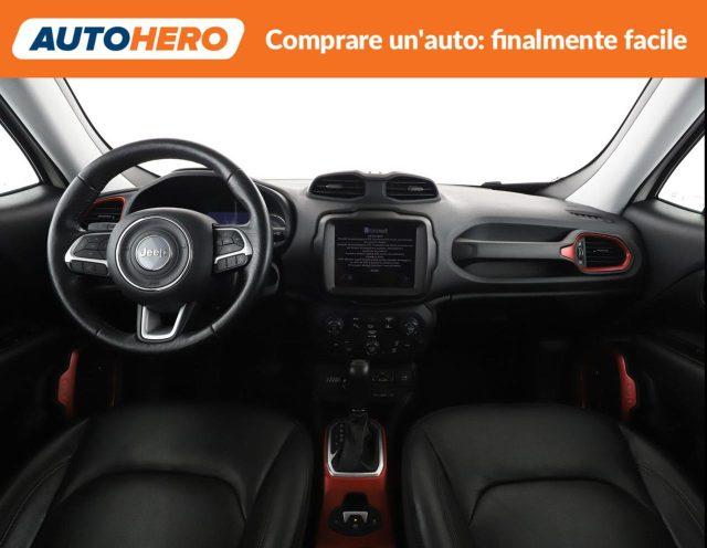 JEEP Renegade 1.3 T4 240CV PHEV 4xe AT6 Trailhawk