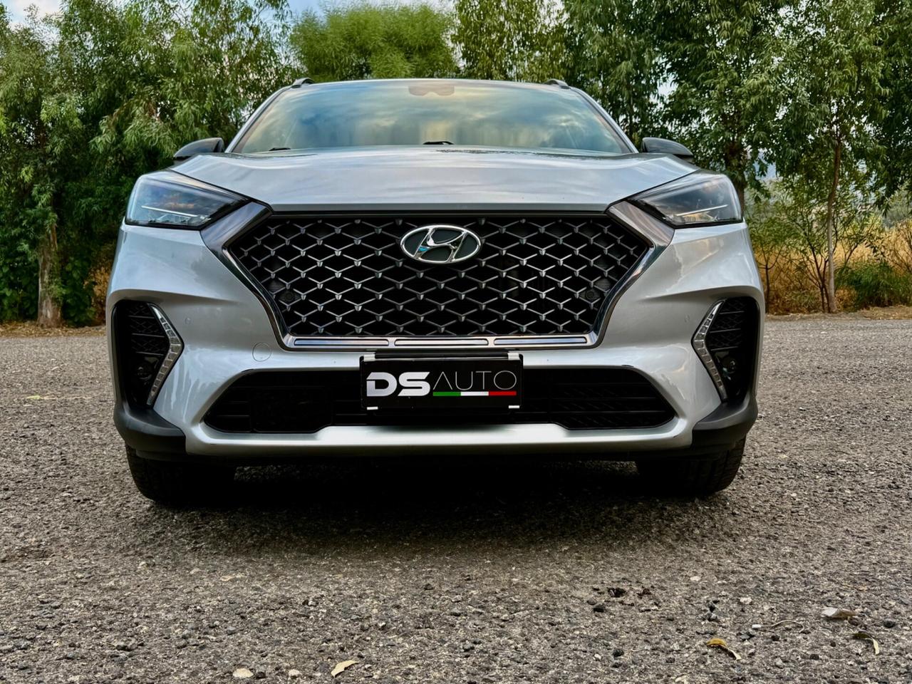 HYUNDAI TUCSON 1.6 CRDi N LINE/ UNI PROPRIETARIO