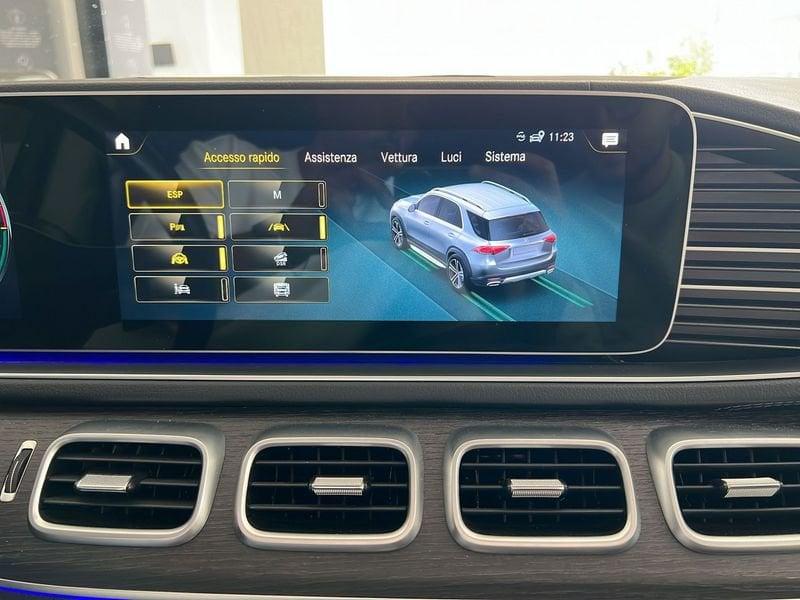 Mercedes-Benz GLE GLE 350 de hybrid EQ 4Matic Premium Plus