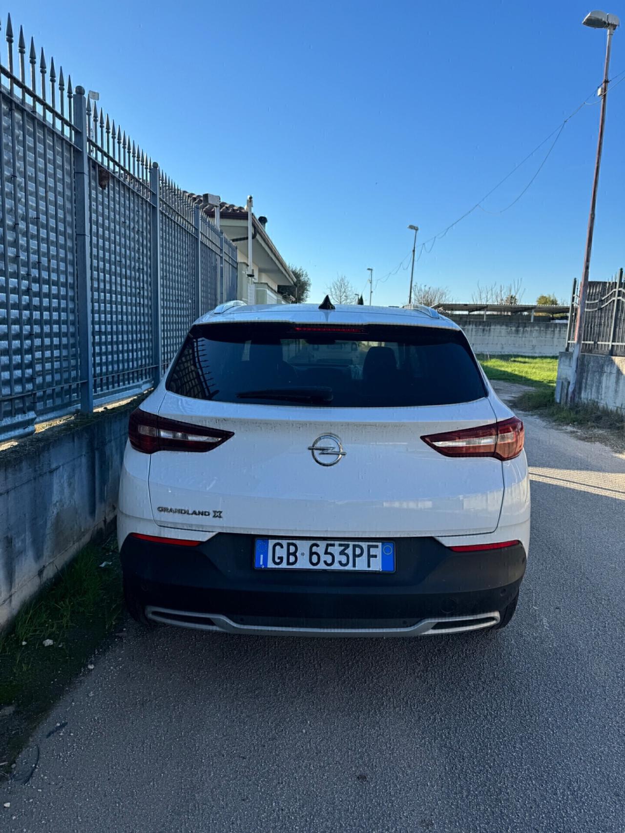 Opel Grandland X 1.5 diesel Ecotec Start&Stop aut. Advance