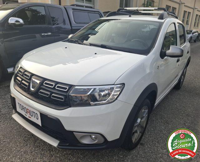 DACIA Sandero Stepway 1.5 dCi 8V 90CV Start&Stop UN.PROP.