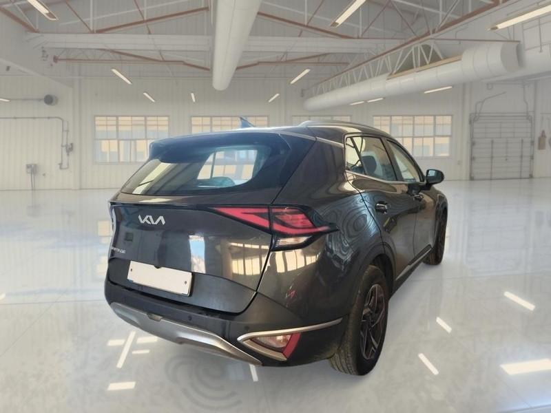 KIA SPORTAGE 1.6 CRDI MHEV BUSINESS 2WD SUV