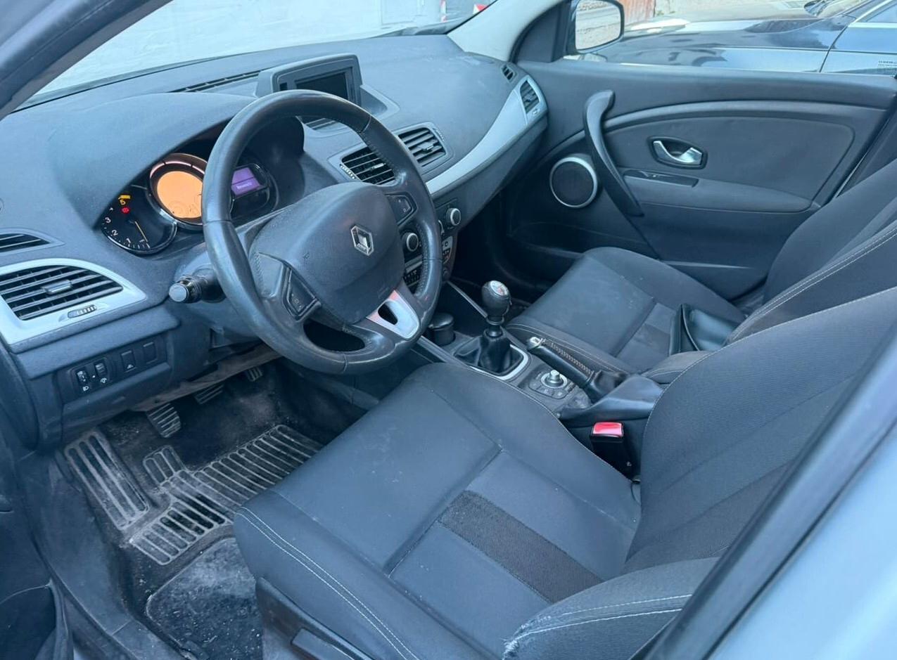 Renault Megane 1.5 dCi 110CV
