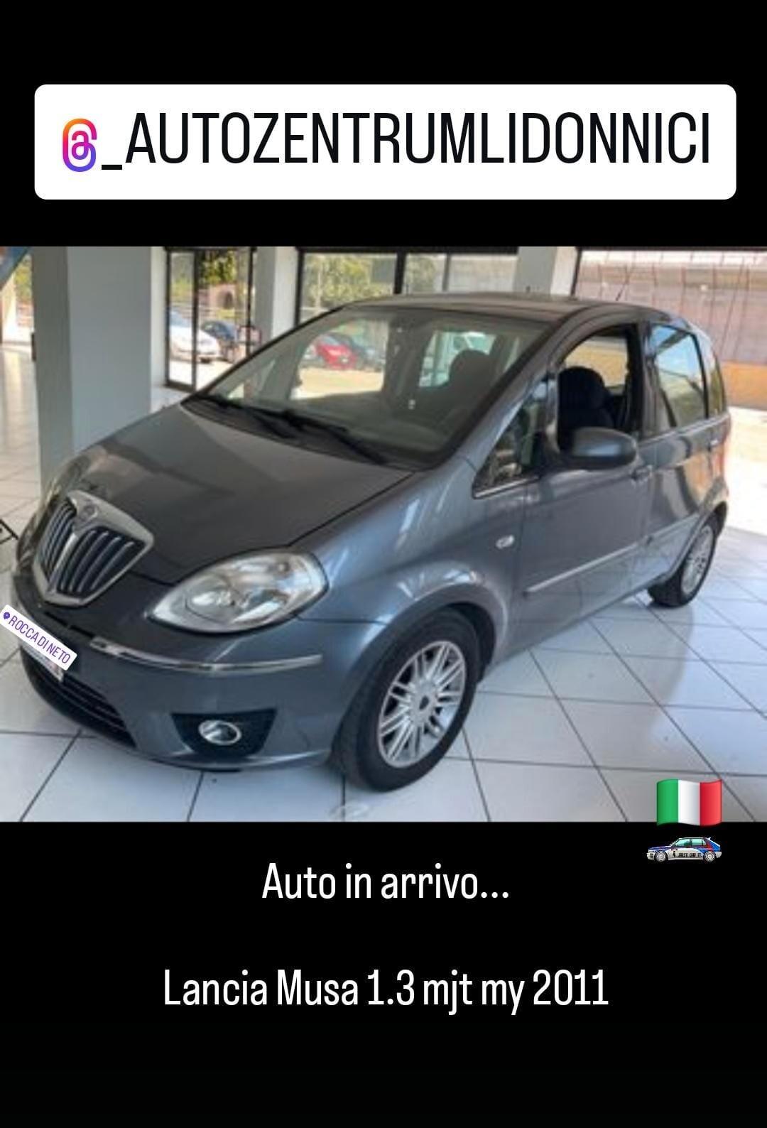 Lancia MUSA 1.3 Mjt 95 CV Ego