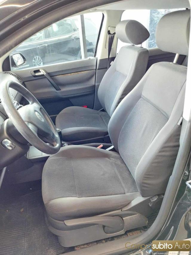 VOLKSWAGEN Polo 1.2/60CV GPL VALIDO