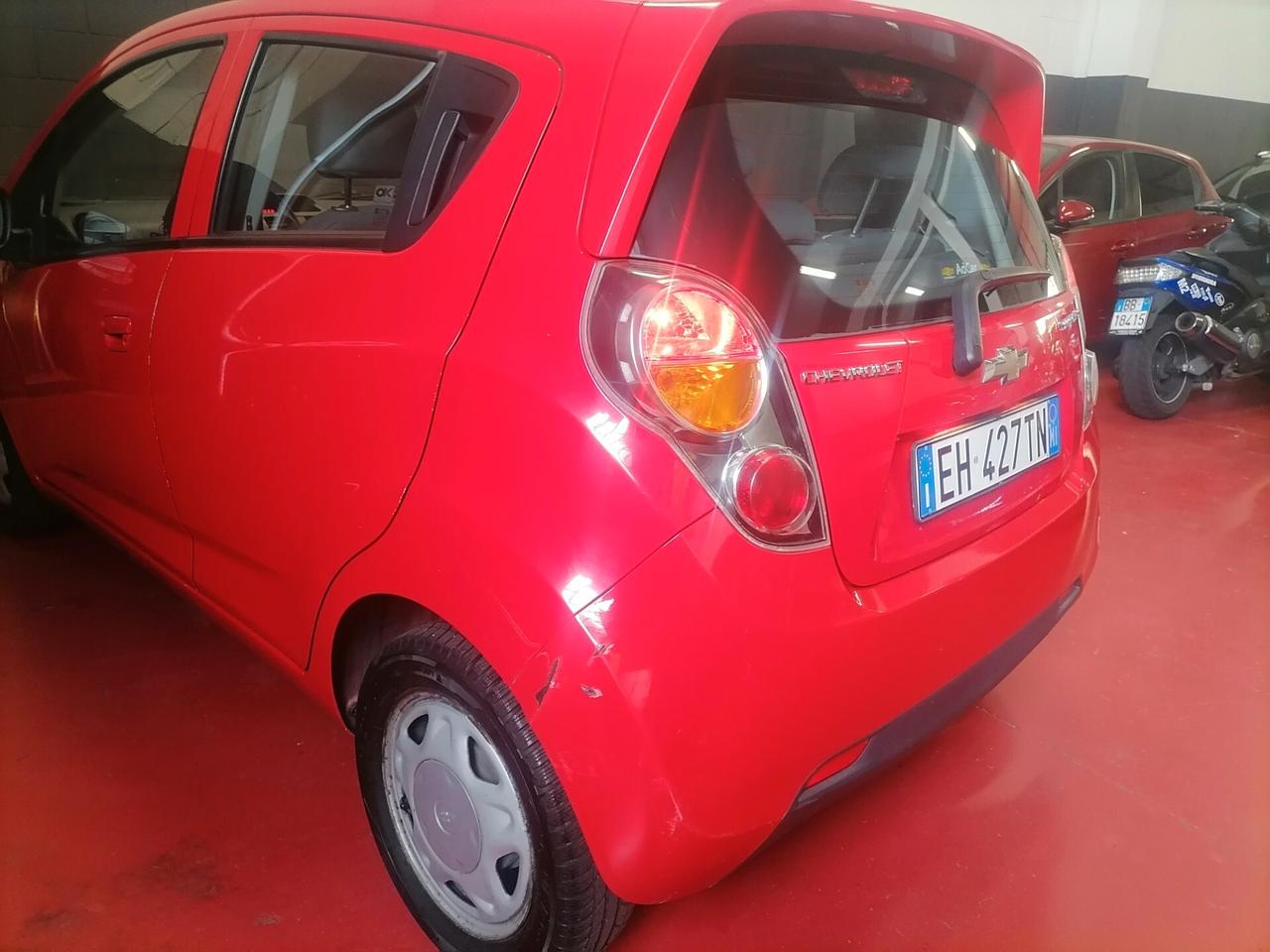 Chevrolet Spark 1.0 LS