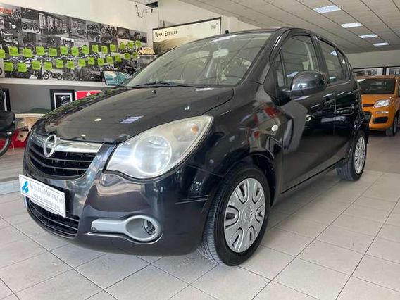 Opel Agila 1.2 16v Enjoy 86cv UNICOPROPRIETARIO