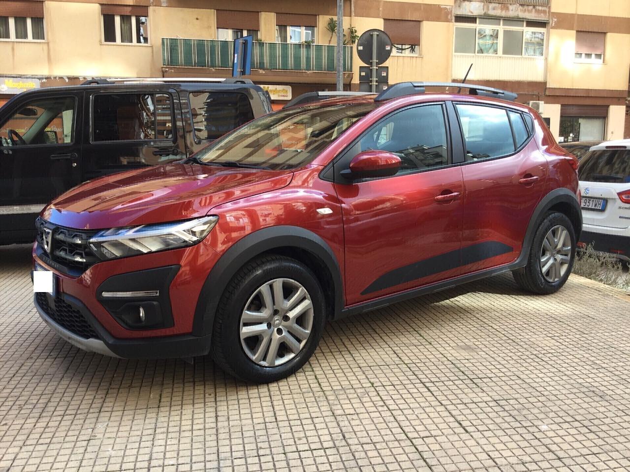 Dacia Sandero Stepway 1.0 TCe 90 CV Comfort