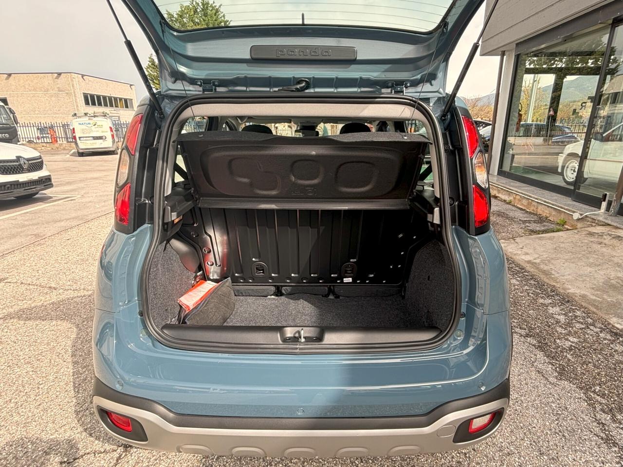 Fiat Panda 1.0 FireFly S&S Hybrid City Cross - NEOPATENTATI