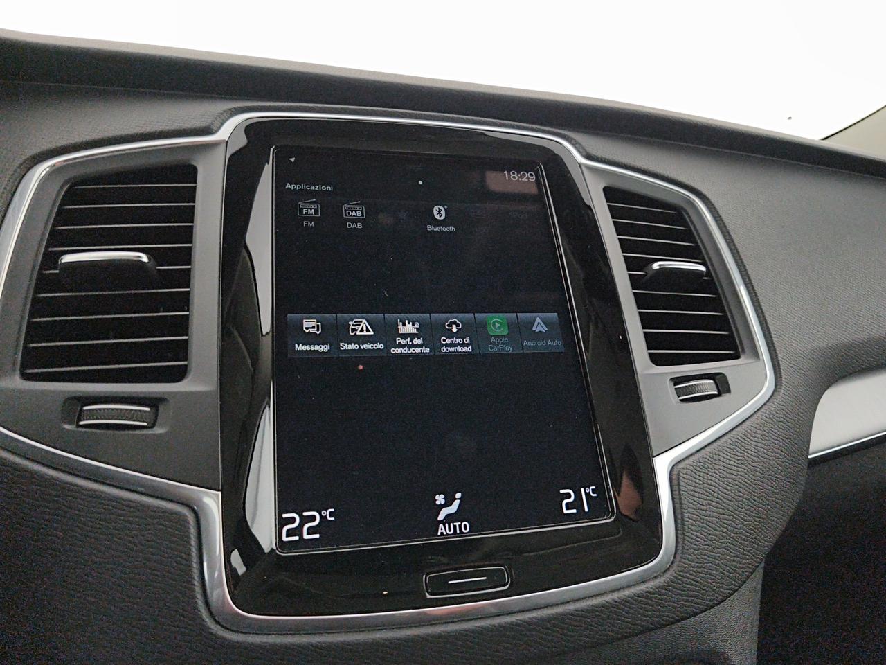 Volvo XC90 2.0 b5 Momentum awd