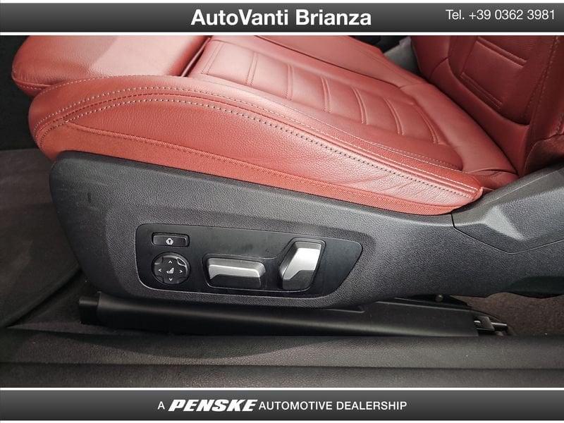 BMW Serie 4 440i Cabrio mhev 48V xdrive auto