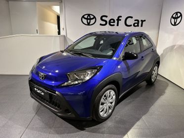 Toyota Aygo X Aygo X 1.0 VVT-i 72 CV 5 porte Active KM 0