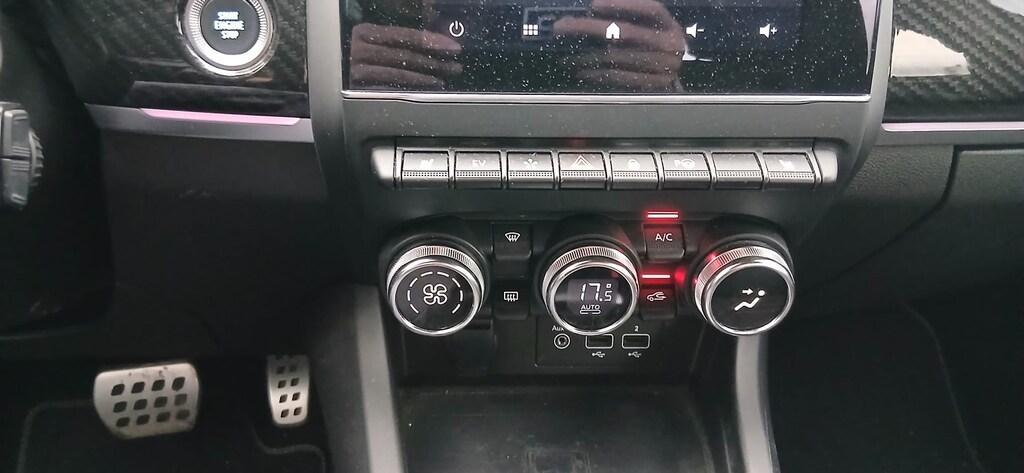 Renault Arkana 1.6 Hybrid RS Line E-Tech Auto
