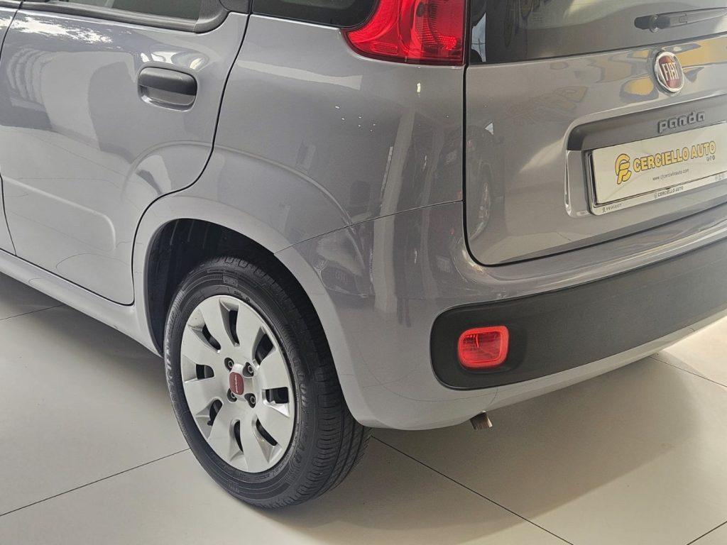 Fiat Panda 1.0 FireFly S&S Hybrid da €119,00 mensili