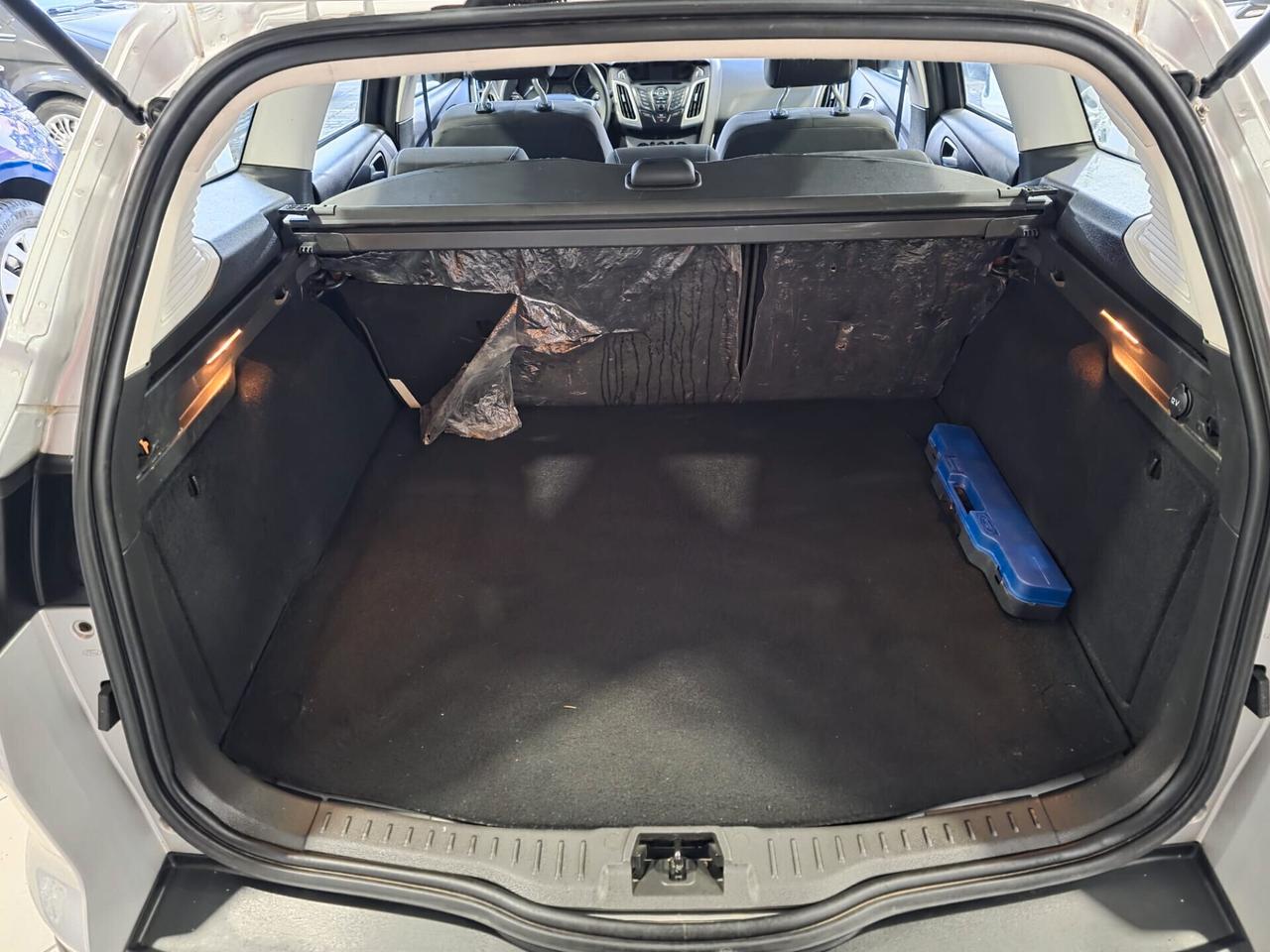 FORD FOCUS 1.6 DIESEL DEL NORD ITA 2011