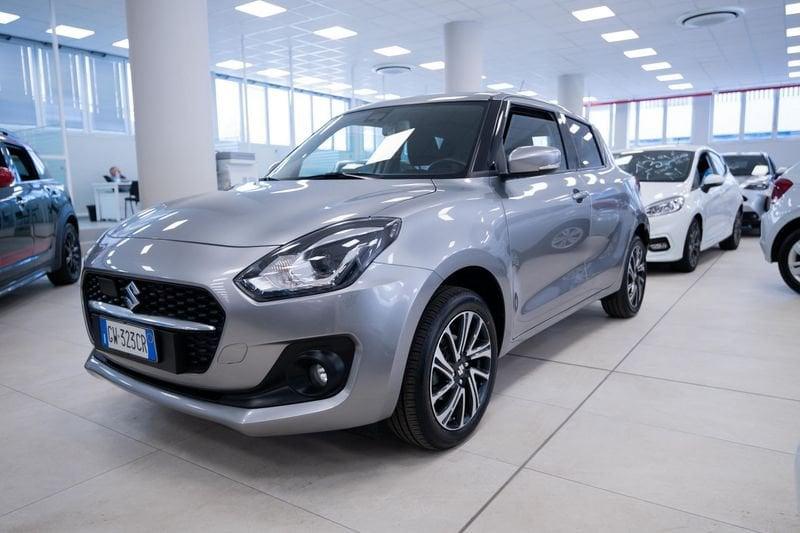 Suzuki Swift 1.2h Top 4wd allgrip