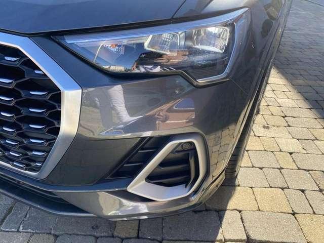 Audi Q3 SPB 35 TDI S tronic S line edition LED-CAM-NAVI