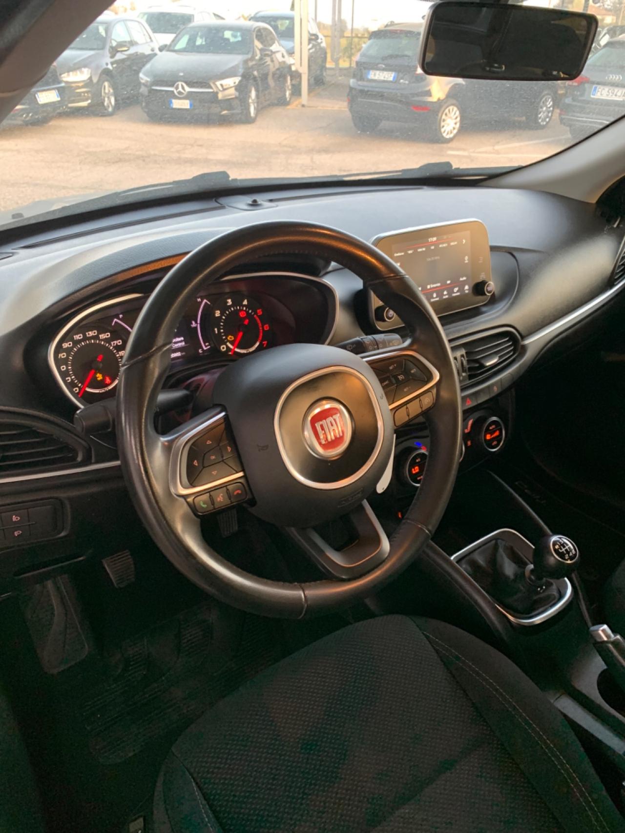 Fiat Tipo 1.6 Mjt S&S SW Business