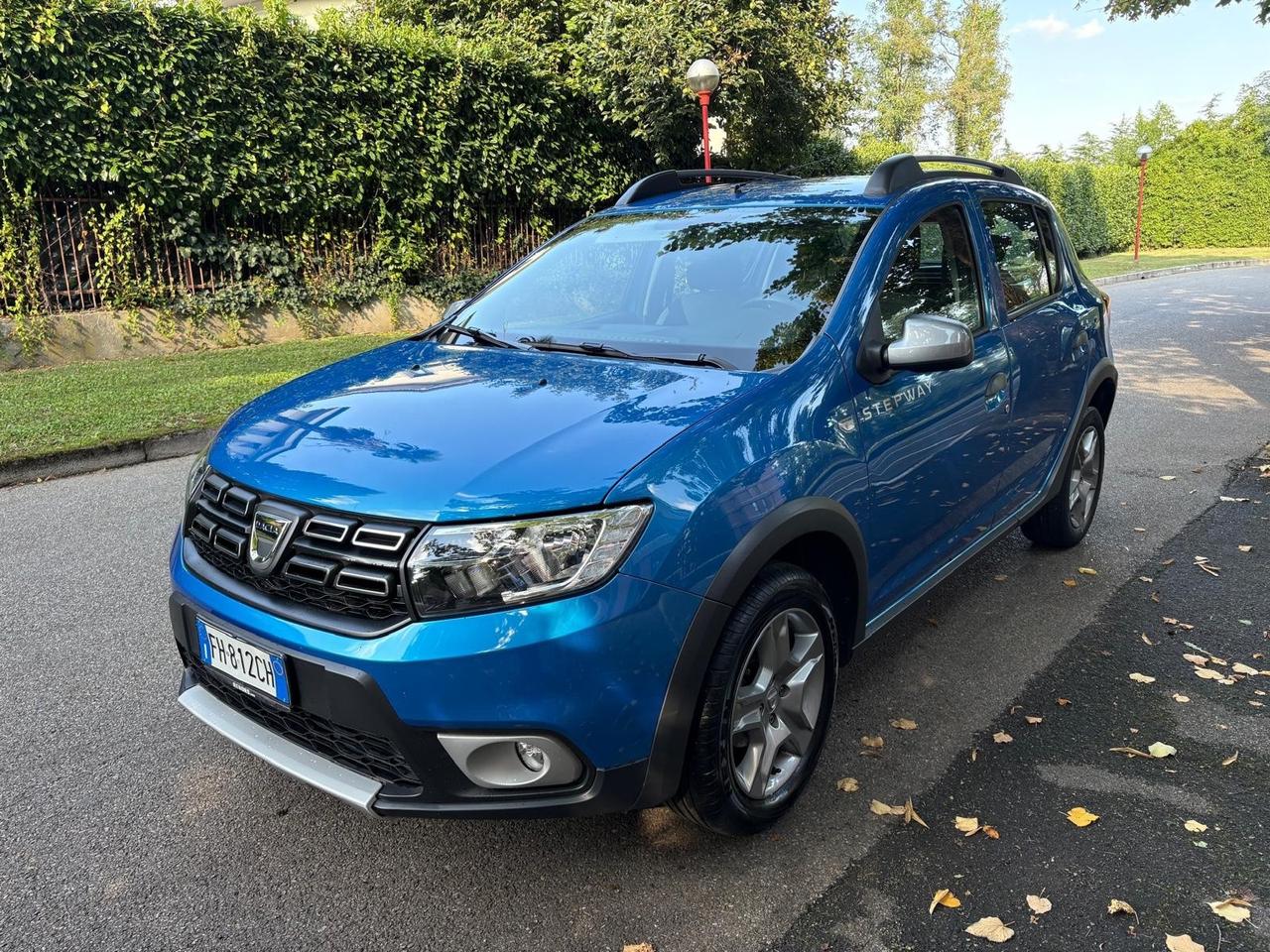 Dacia Sandero Stepway 0.9 TCe 12V 90 CV Start&Stop