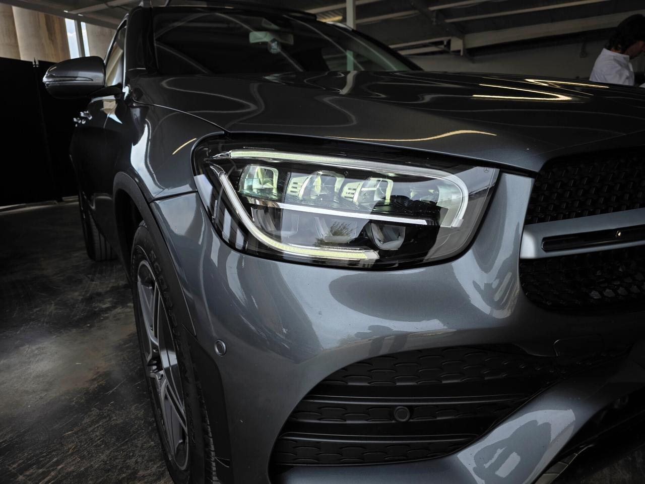 Mercedes-benz GLC 200 d 4Matic Premium TETTO