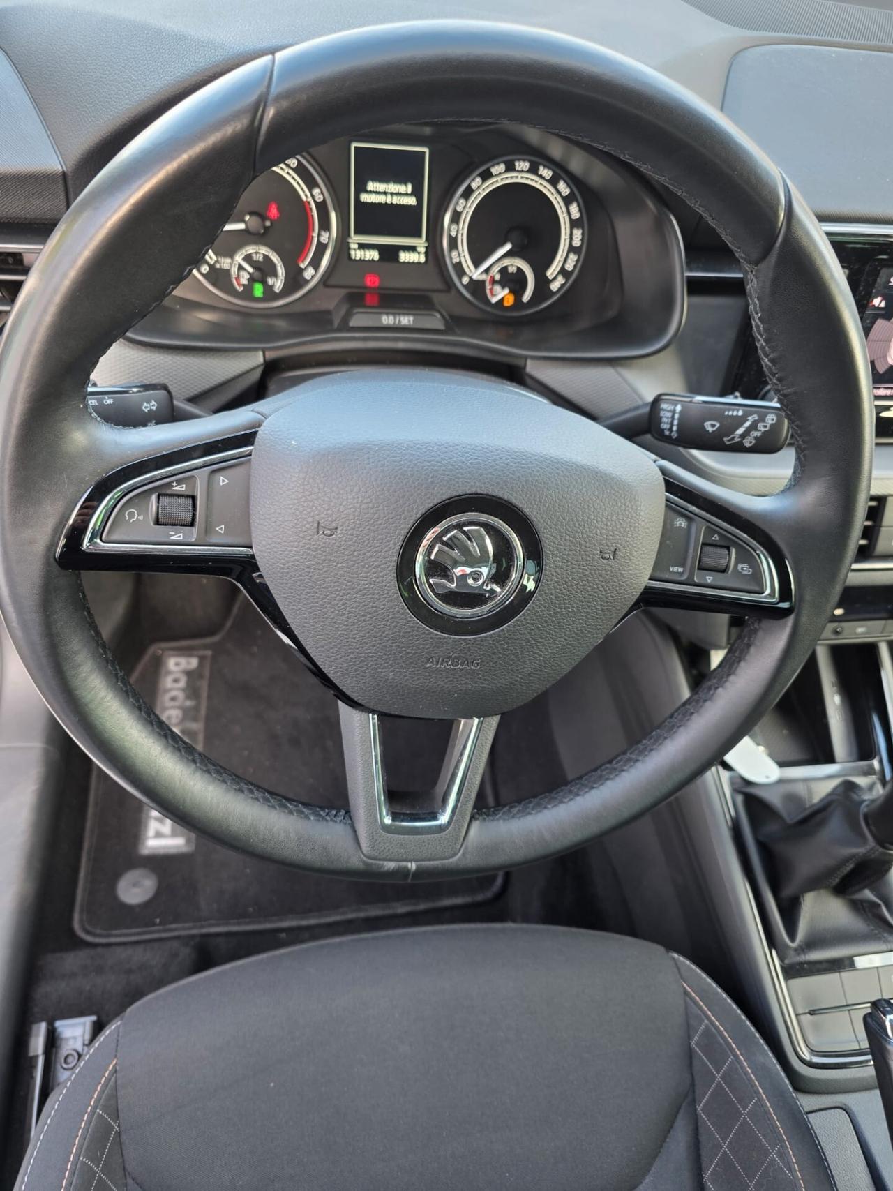 Skoda Kamiq 1.0 G-Tec Style