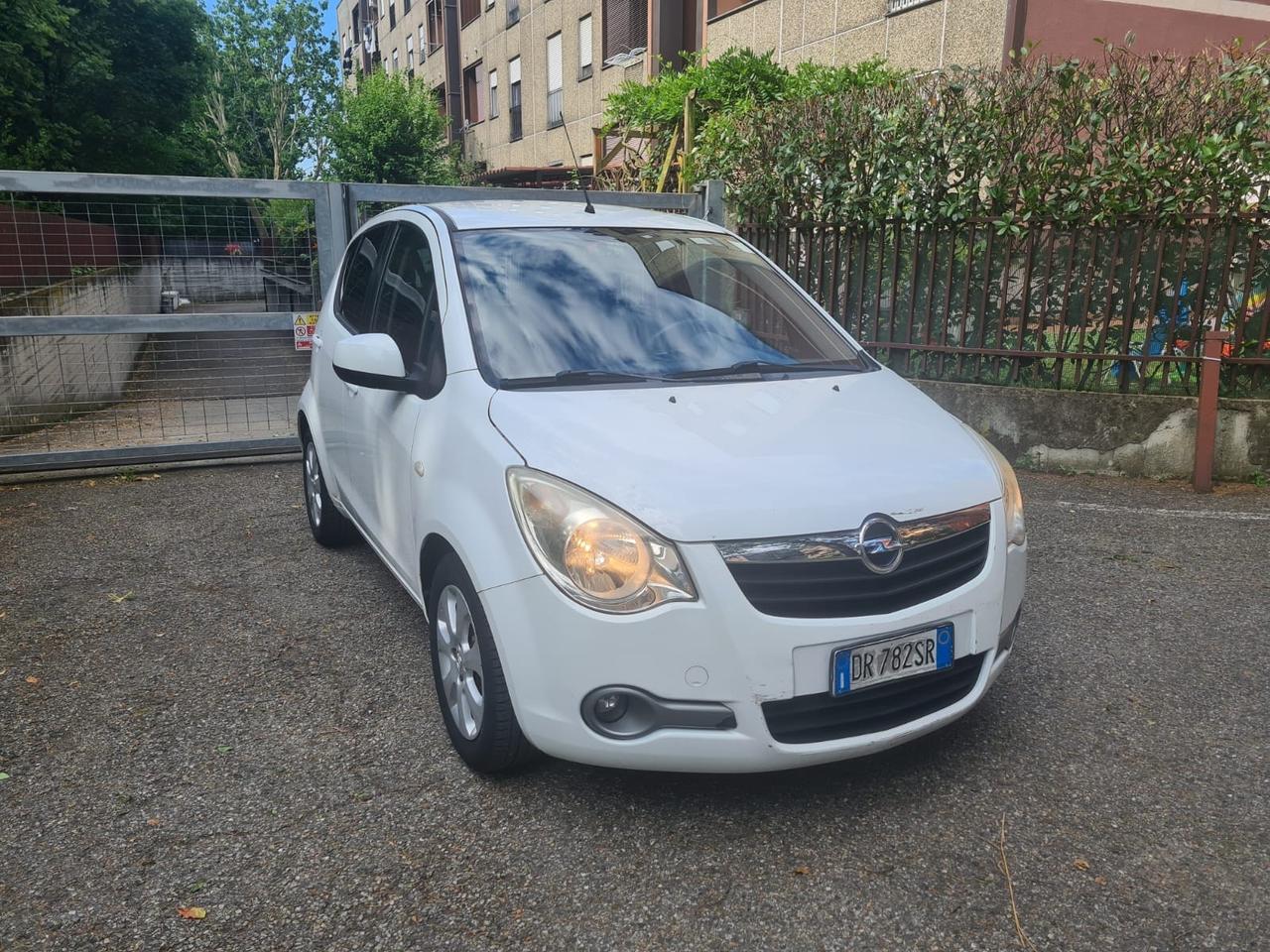 Opel Agila 1.2 16V 86CV Enjoy