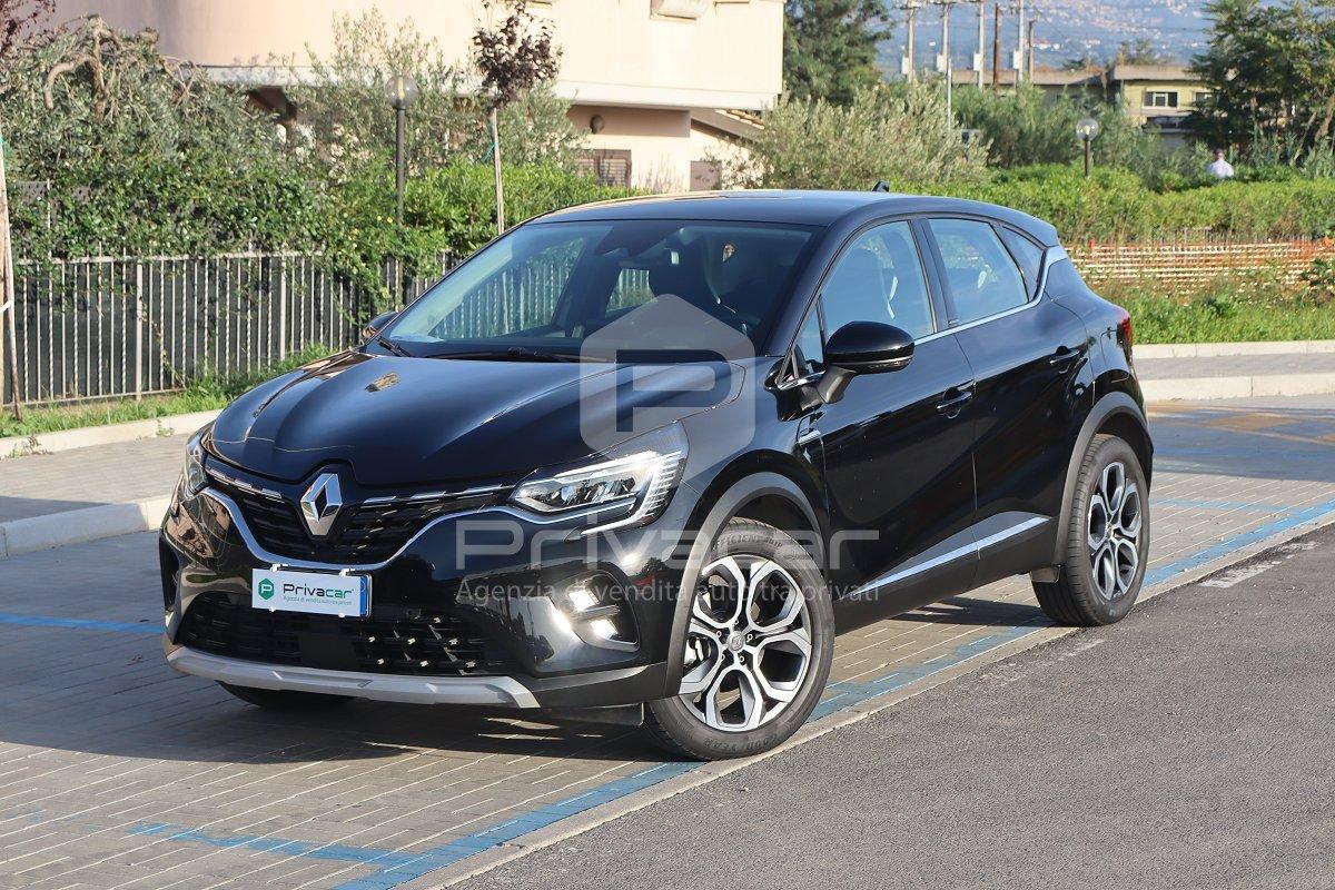 RENAULT Captur Plug-in Hybrid E-Tech 160 CV Intens