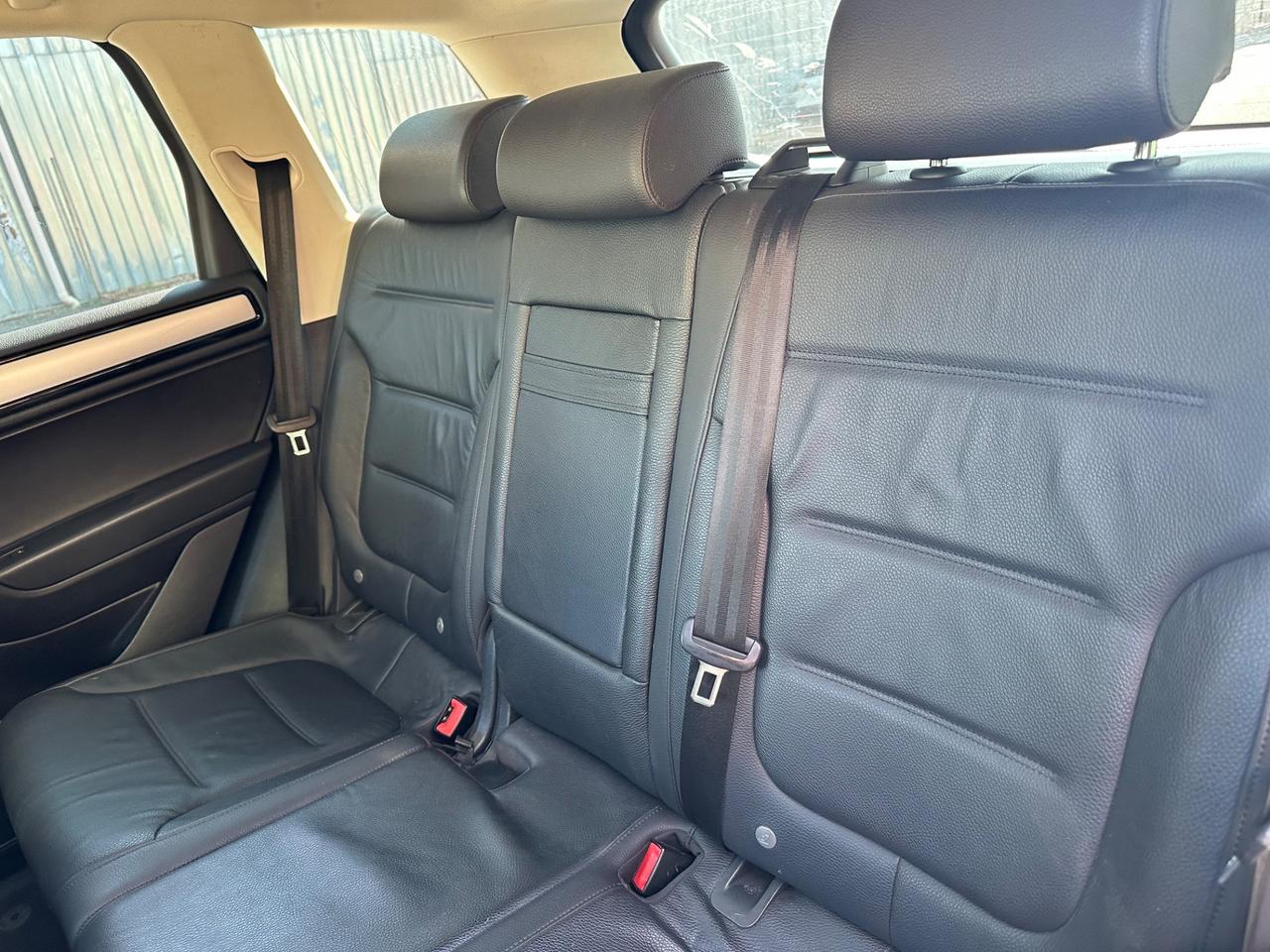 Volkswagen Touareg 3.0 TDI 204 CV tiptronic BlueMotion Techn. Executive