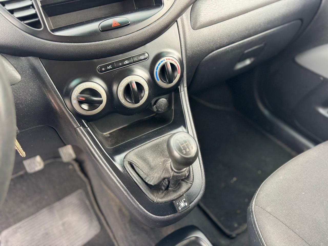 Hyundai i10 1.1 12V Classic GPL 82.000 KM!!