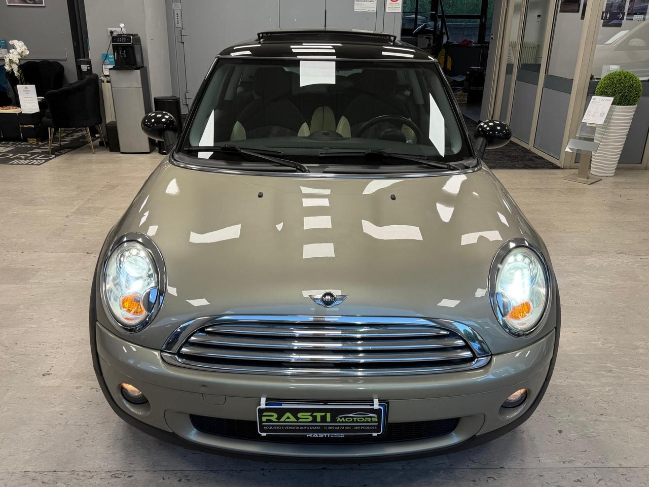 Mini 1.6 16V Cooper Chili