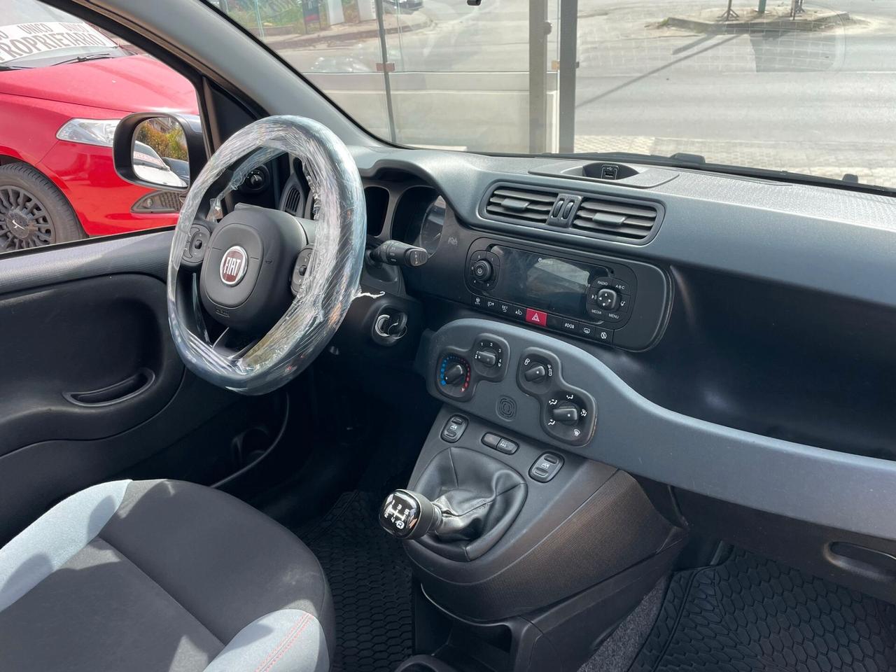 Fiat Panda Cross 1.3 MJT 95 CV S&S 4x4