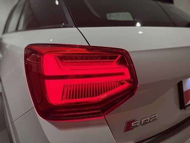 Audi SQ2 S TFSI quattro S tronic