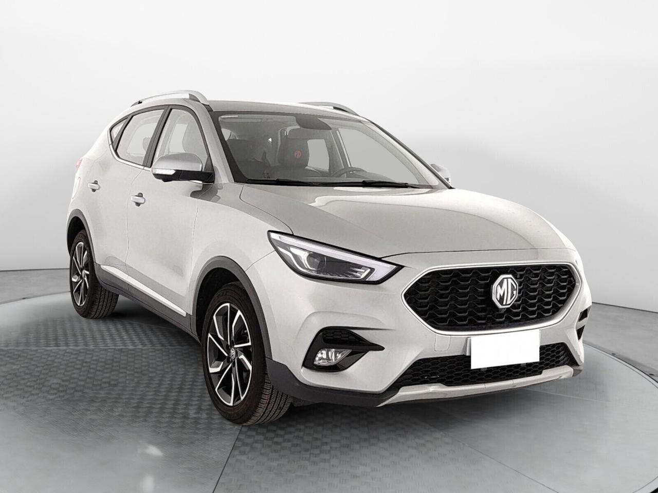 Mg ZS 1.5 VTi-tech Luxury GPL incluso