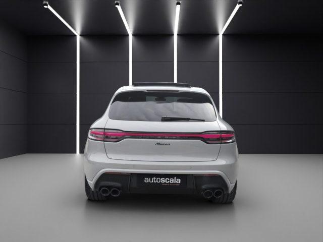 PORSCHE Macan 2.0