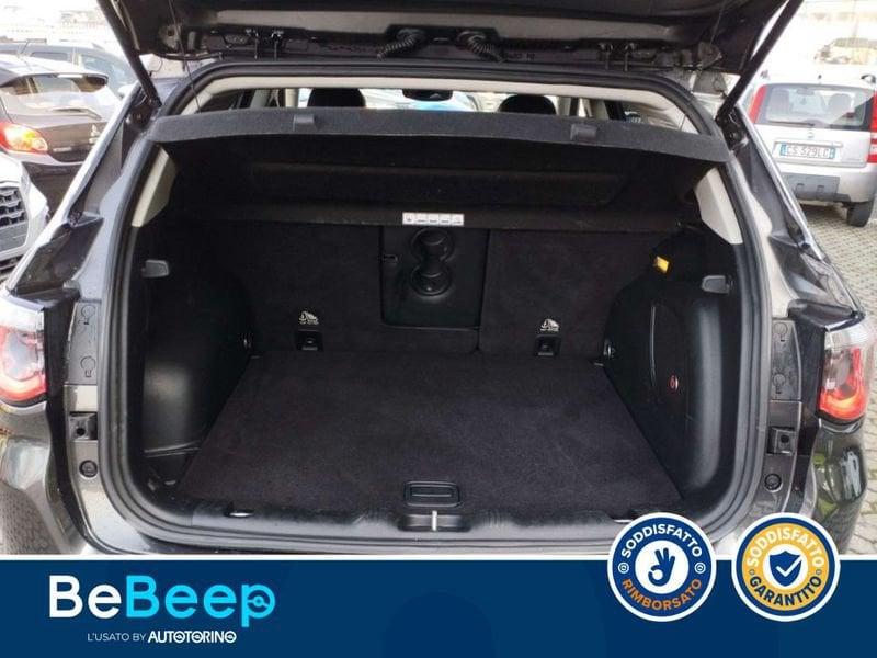 Jeep Compass 1.6 MJT LIMITED 2WD 120CV