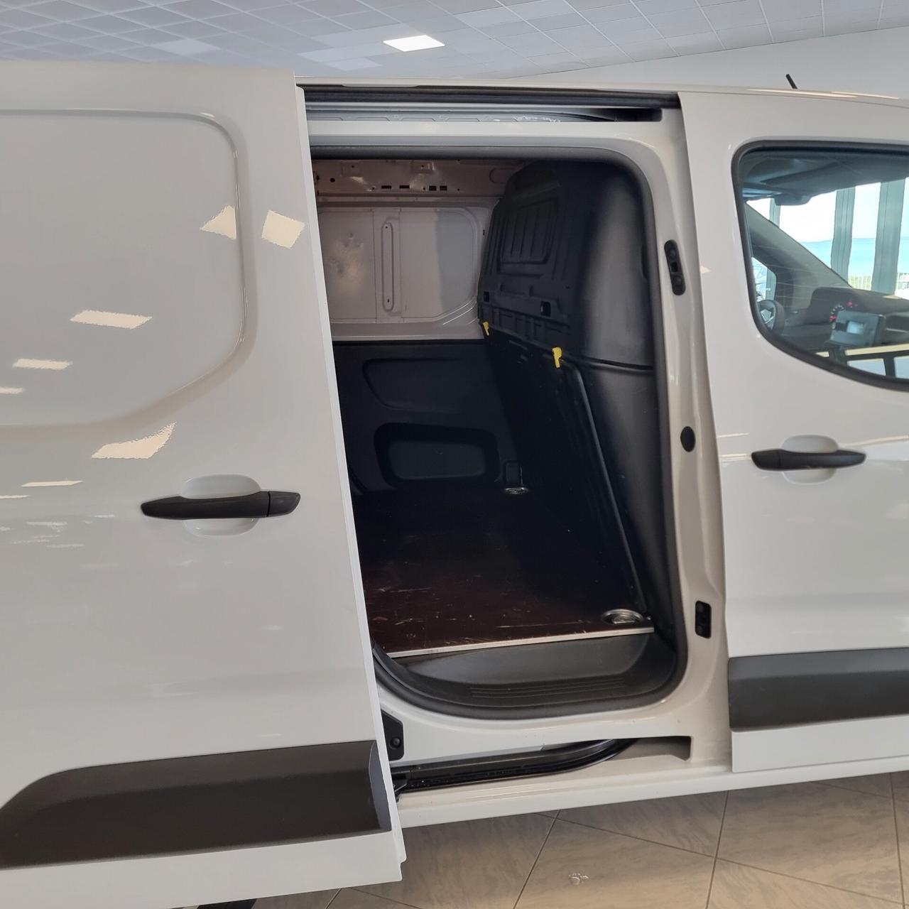 PEUGEOT PARTNER PREMIUM Furgone L1 1.5 BlueHDi 100cv Euro 6D